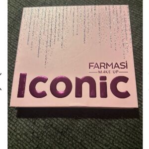 Farmasi Makeup Palette in Pink and Purple